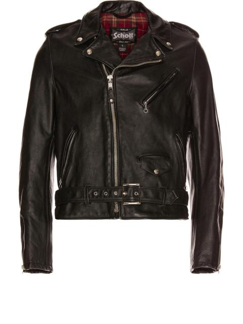 Schott Vintage Fit Moto Jacket