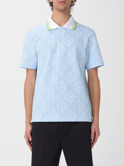 CASABLANCA Polo shirt men Casablanca