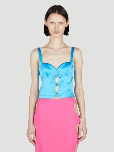 MARCO RAMBALDI Heart Top
