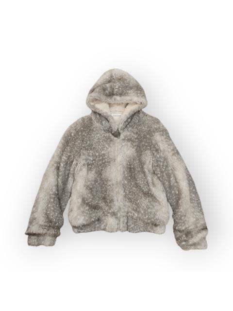Tsumori Chisato Angora Fur Bambi Jacket