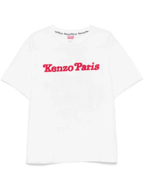 KENZO Kenzo Men Kenzo X Verdy Cotton T-Shirt