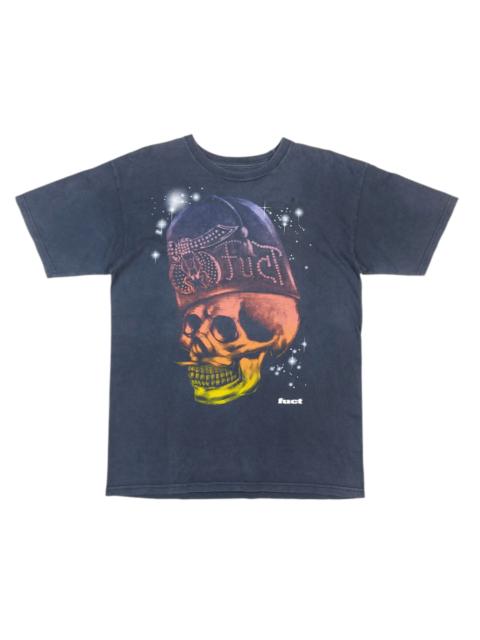Other Designers Vintage Y2K FUCT Friends U Can't Trust USA TEE