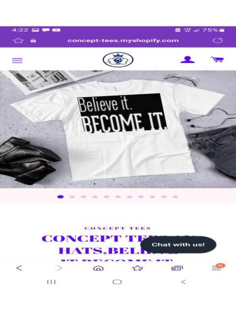 Other Designers CONCEPT-TEES