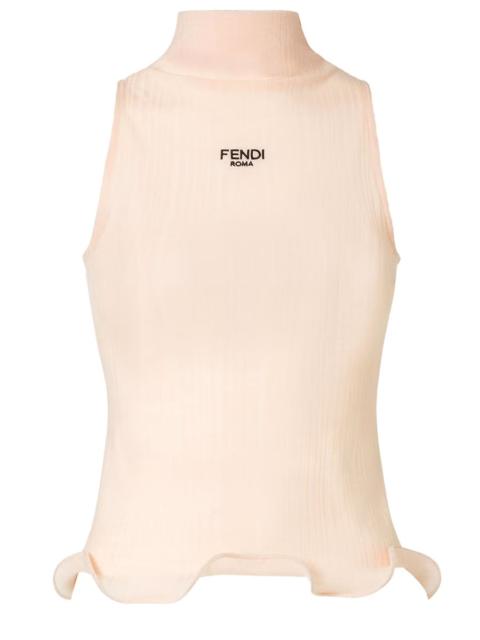 FENDI Fendi Women Tops With Logo