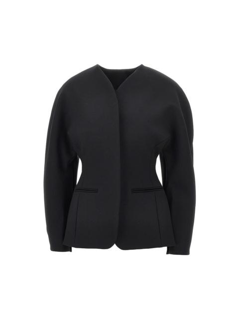 JACQUEMUS Jacquemus Women 'Ovalo' Jacket