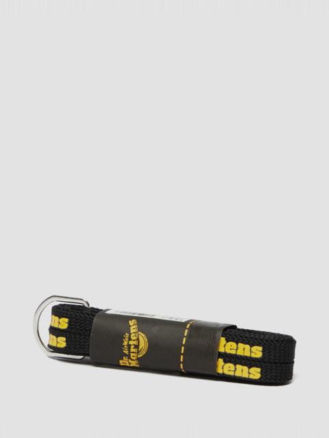 Dr. Martens 55 Inch Flat Shoe Laces (8-10 Eye)