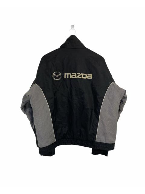 Other Designers Sports Specialties - Mazda Jacket Embroidered Logo Design