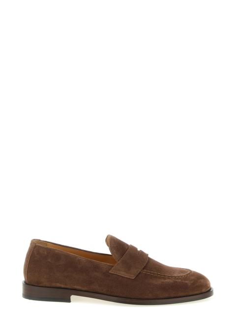 Brunello Cucinelli 'Penny Loafer' loafers