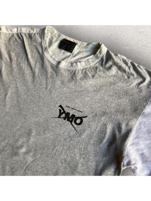 Yohji Yamamoto Vintage 1993 Tokyo Dome T Shirt