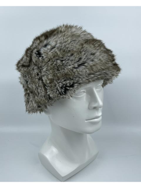 Other Designers Japanese Brand - milsa fur hat tg1