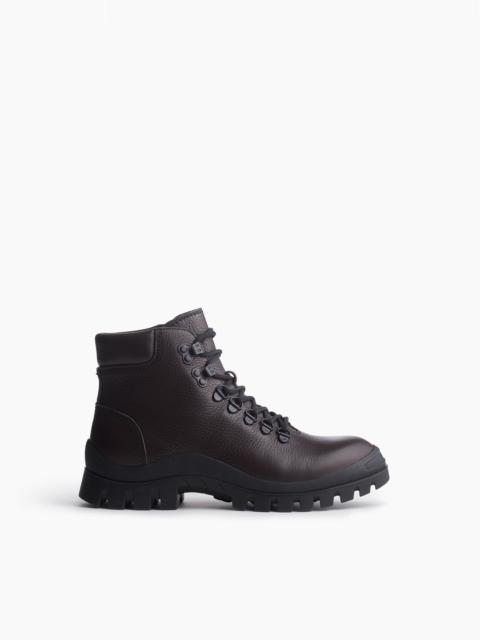 rag & bone Stanton Leather Hiking Boots