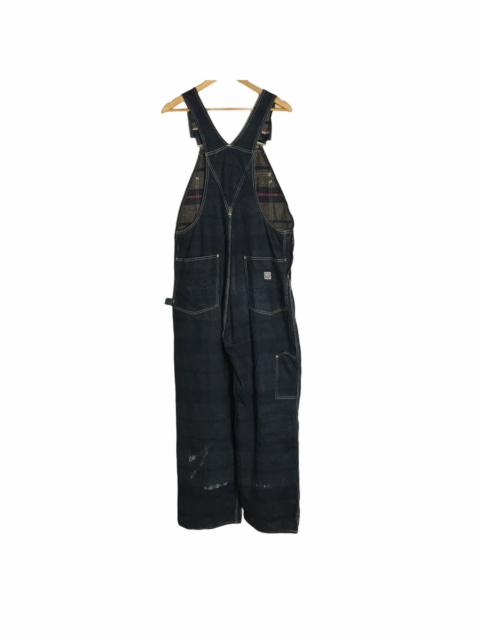 Kapital Kapital denim safelap winday overall made in japan m~L