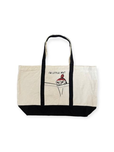 Other Designers Moomin Characters X Uniqlo Tote Bag