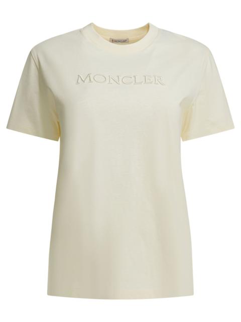 Moncler Moncler T-shirts