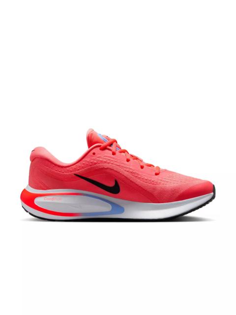 Nike Journey Run "Magic Ember/Bright Crimson/Hyper Pink/Black" Women's Running Shoe