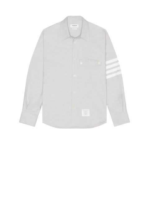 Thom Browne Oversized Shirt