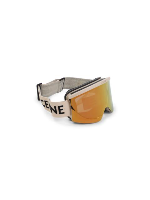 CELINE Celine Ski Mask Sunglasses Women