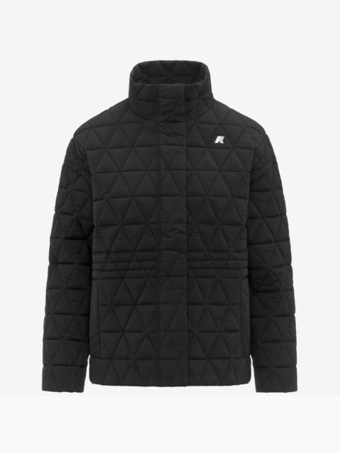 K-WAY SELENE DIAMOND QUILTED WARM