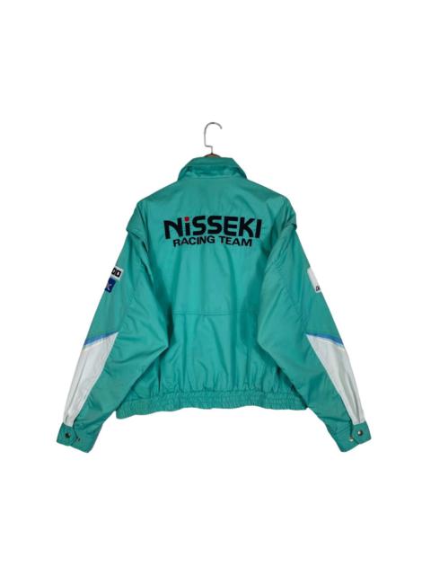 Other Designers Porsche Design - Vintage Nisseki Racing Team Jacket