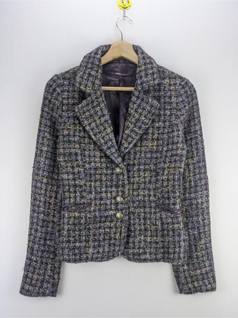 Other Designers Vintage - 🔥Offer🔥Wool Coat by Duras Japan