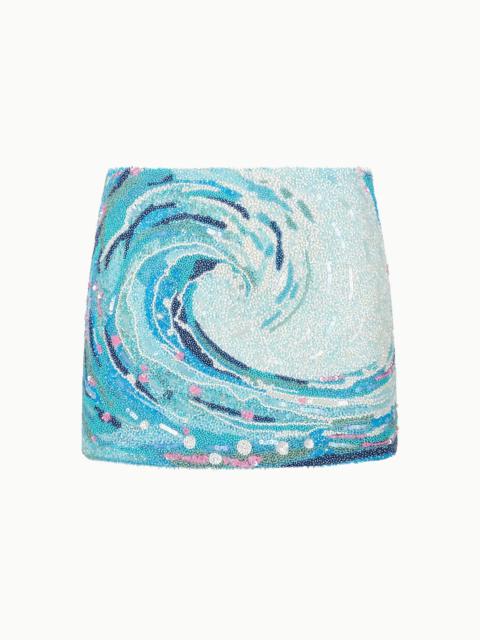 STAUD STAUD SUPERNOVA SKIRT TIDAL WAVE