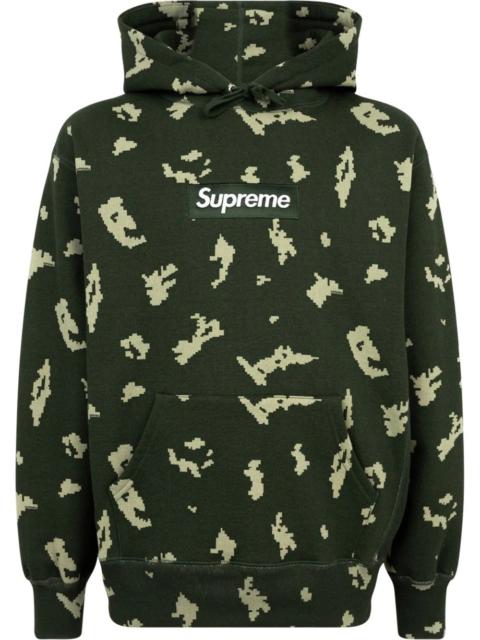 Supreme box logo hoodie