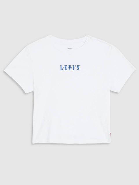 Levi's GRAPHIC ESSENTIAL SPORTY T-SHIRT