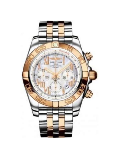 BREITLING Breitling Chronomat Automatic Men's Two Tone Watch CB011012/A693.375C