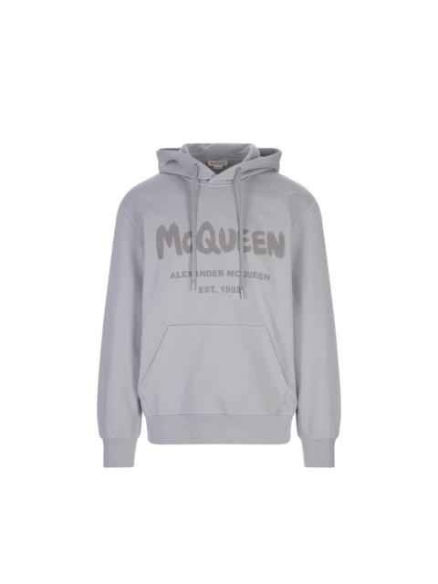 Alexander McQueen Alexander Mcqueen Hoodie Sweatshirt Men
