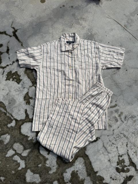 Other Designers Burberry × Vintage - 🔥VINTAGE BURBERRYS PIJAMAS ONE SET PAISLEY