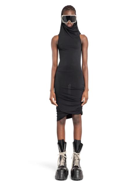 Rick Owens Lilies Lola-Mini-Dress