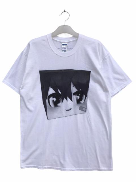 Other Designers Gildan - Kisida Kyodan & The Akeboshi Rockets Anime Band Tees