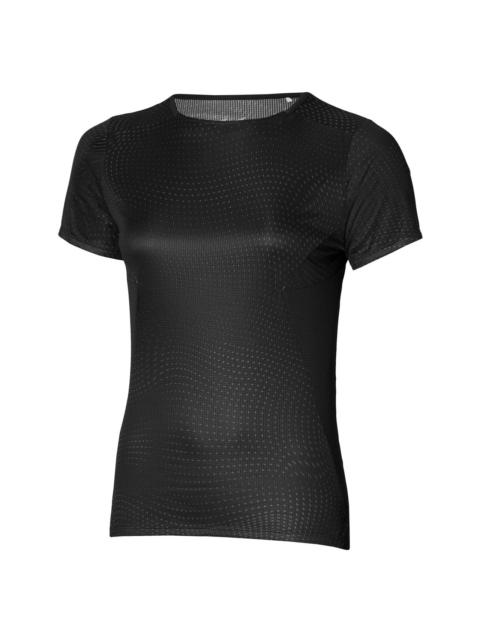Mizuno Women's DryAeroFlow Graphic Running Tee