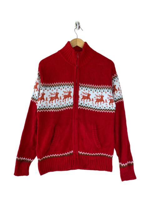 Other Designers Very Rare - 🔥SALE🔥FOGATY HOUSE KNITWEAR JACKET
