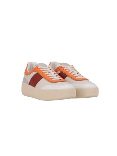 Tod's Tods Womens Multicolored Sneaker