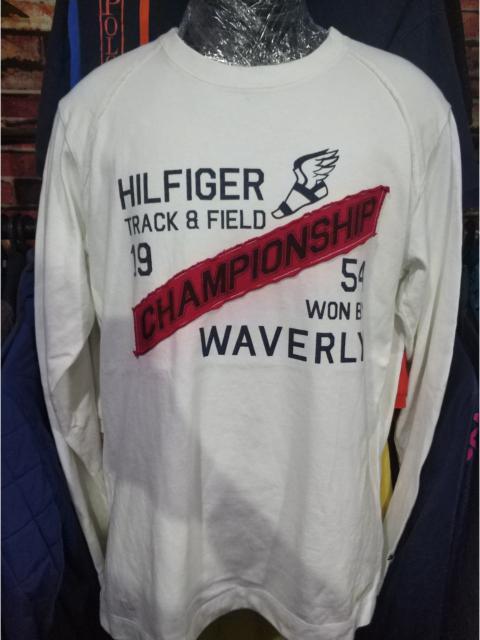 Other Designers Tommy Hilfiger - 🔥Tommy Hilfiger Track & Field Sweatshirt