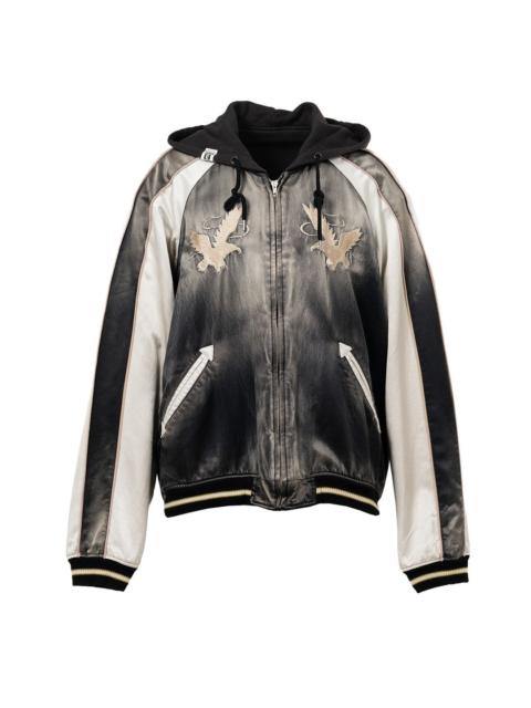 Maison MIHARAYASUHIRO Reversible Souvenir Jacket