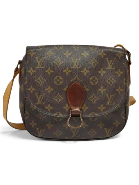 Louis Vuitton Saint Cloud leather handbag