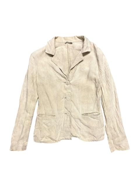 Other Designers Agnes B. - Agnes B Womens Blazer Jacket