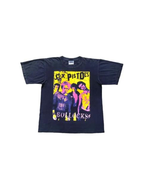 Other Designers Vintage Sex Pistols Band Tshirt Never Mind The Bollocks