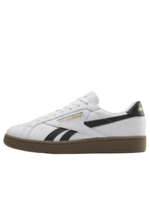 Reebok Reebok Club C Grounds UK 'White Black Gum' 100202325
