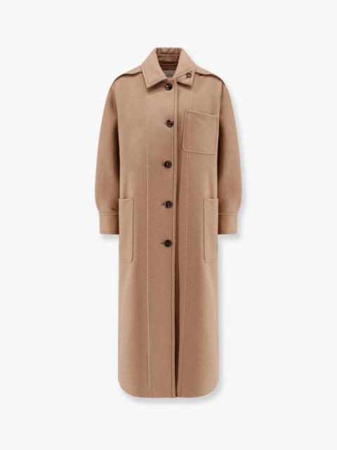 Max Mara Women Max Mara Brown Coats