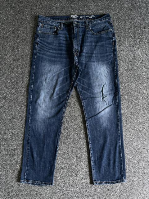 Other Designers Vintage - Vintage Levis 231 denizen blue athletic jean