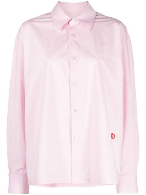 Alexander Wang Woman Light Pink Shirt 4 Wc1241449