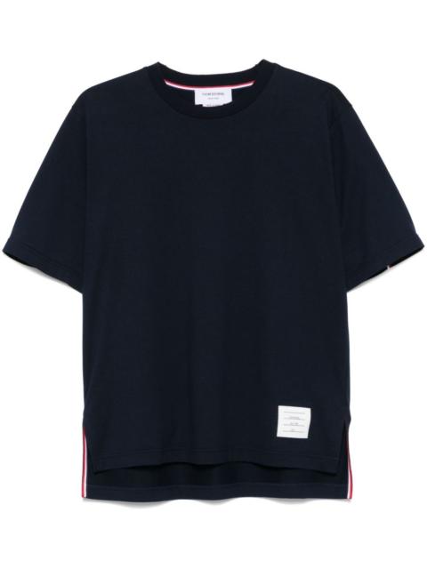 Thom Browne Thom Browne Men Short-Sleeved T-Shirt