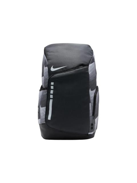 Nike Nike Hoops Elite Printed Backpack (32L) Anthracite/Black/White