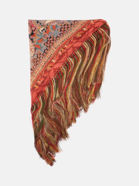 Pierre-Louis Mascia Scarf