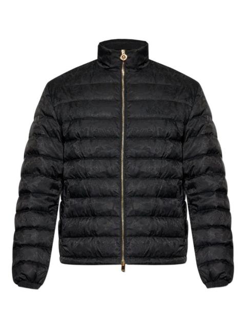 VERSACE VERSACE DOWN JACKET