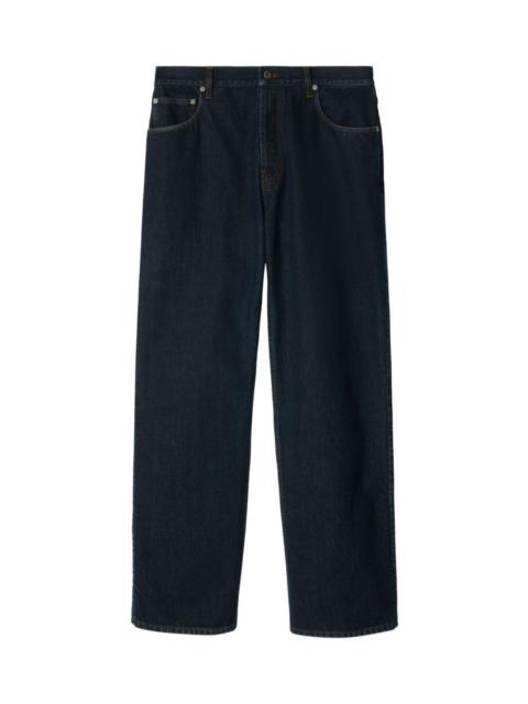 Burberry Straight leg jeans