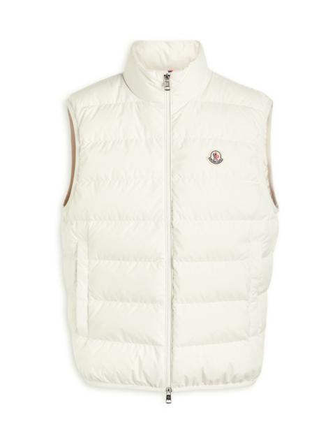 Moncler Contrin Quilted Shell Gilet